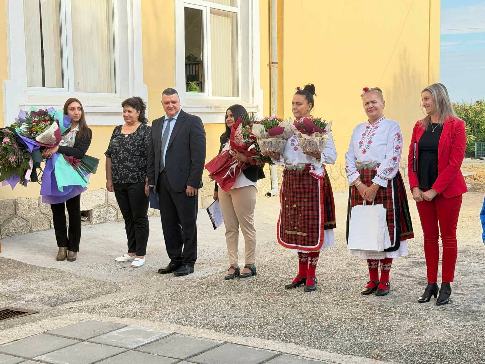 15 септември в Оряхово